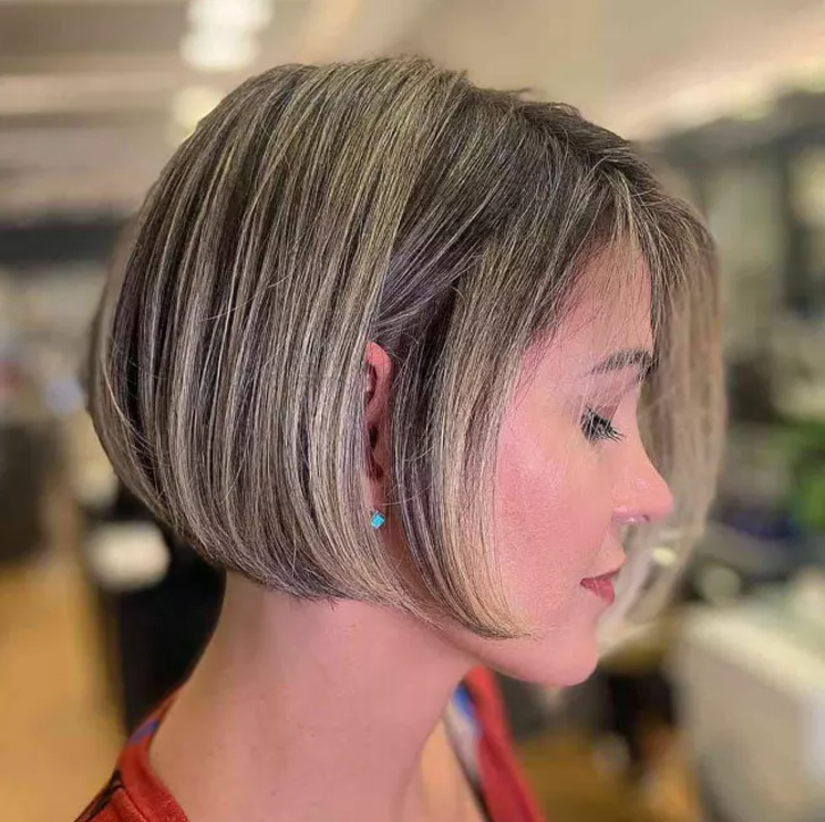 3 топ прически за жени над 50 г.