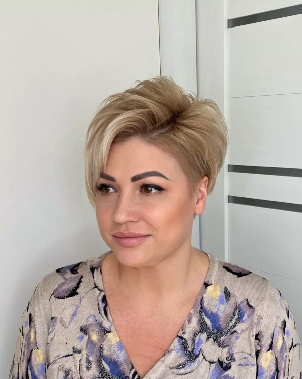 3 топ прически за жени над 50 г.