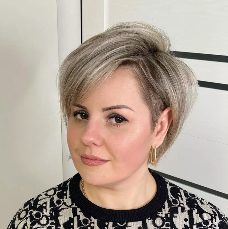 3 топ прически за жени над 50 г.