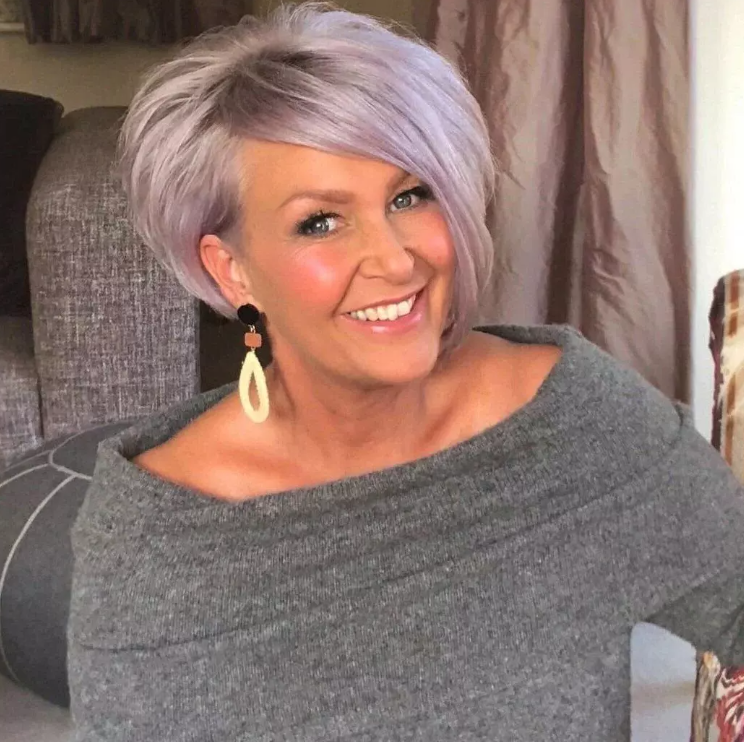 3 топ прически за жени над 50 г.