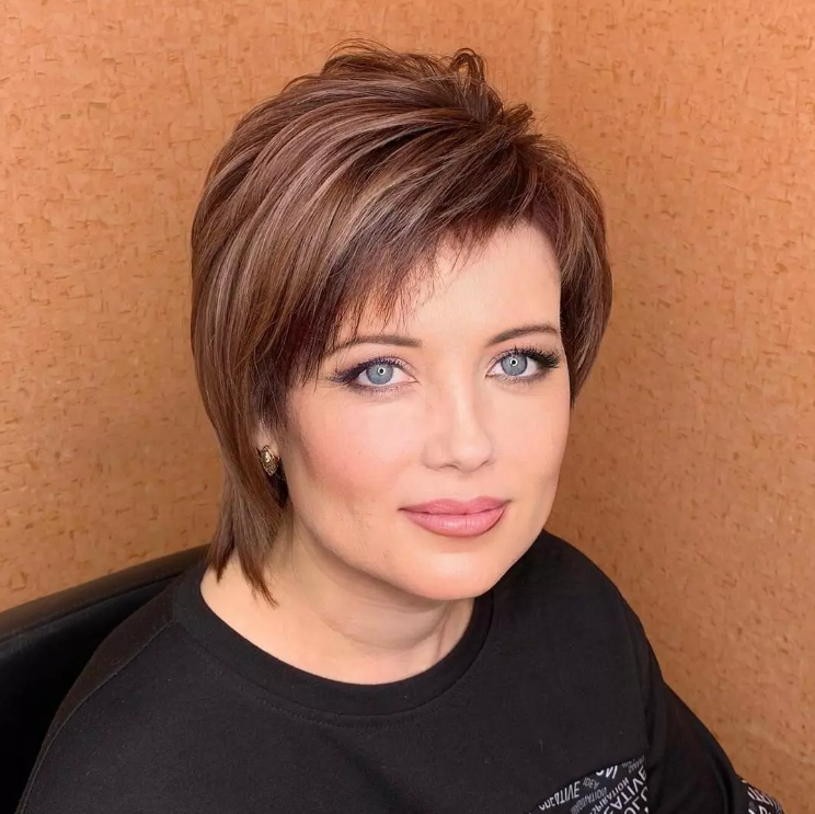 3 топ прически за жени над 50 г.