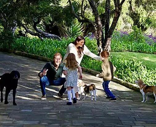 Дъщерята на Меган и Хари: Как изглежда Лилибет Даяна днес СНИМКА