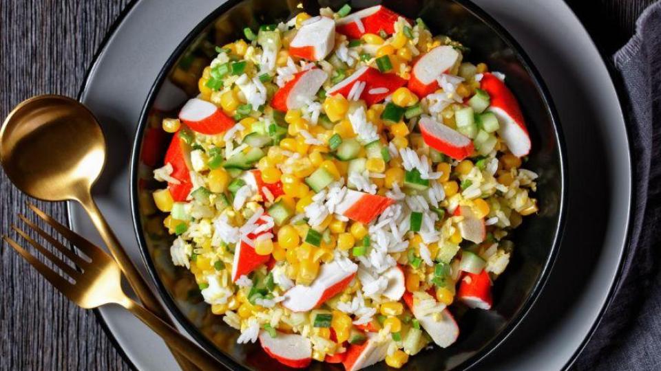 Няма наяждане с тези 2 страхотни салати