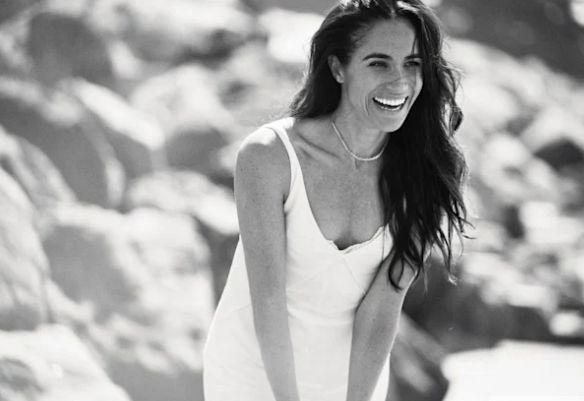 След 7 г. мълчание: Меган се завърна в Instagram ВИДЕО