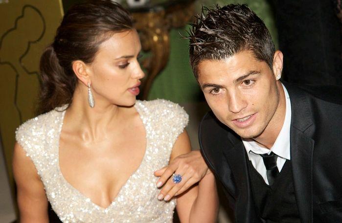 Спомени от миналото: Тайната зад раздялата на Кристиано Роналдо и Ирина Шейк СНИМКИ