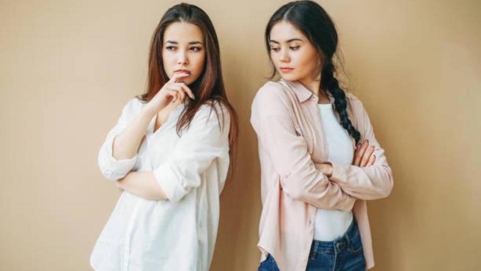 Бягайте, ако най-добрата ви приятелка има тези 7 черти!