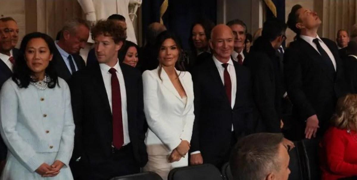 Пошлост и позор: Тези красавици избиха рибата с кошмарни тоалети на инаугурацията на Тръмп СНИМКИ