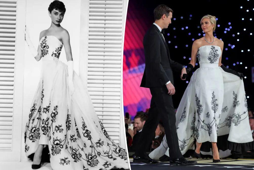 Иванка Тръмп смая с бижута и рокля, цената им е умопомрачителна СНИМКИ