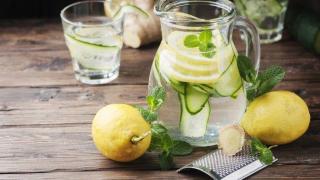 С този вълшебен коктейл мазнините и излишните килограми ще изчезнат за месец