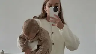 Жертви на естетиката: кои са "бежовите" майки и как влияят на психиката на децата