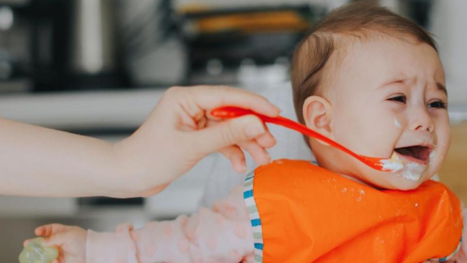 5 причини детето да не иска да се храни