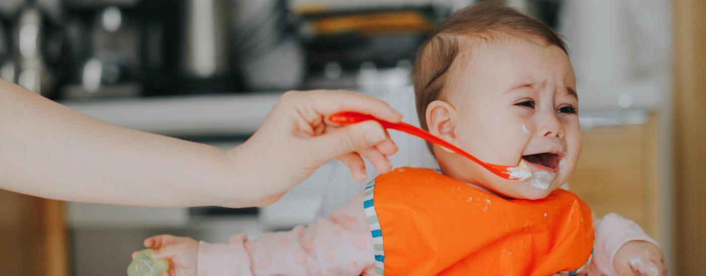 5 причини детето да не иска да се храни