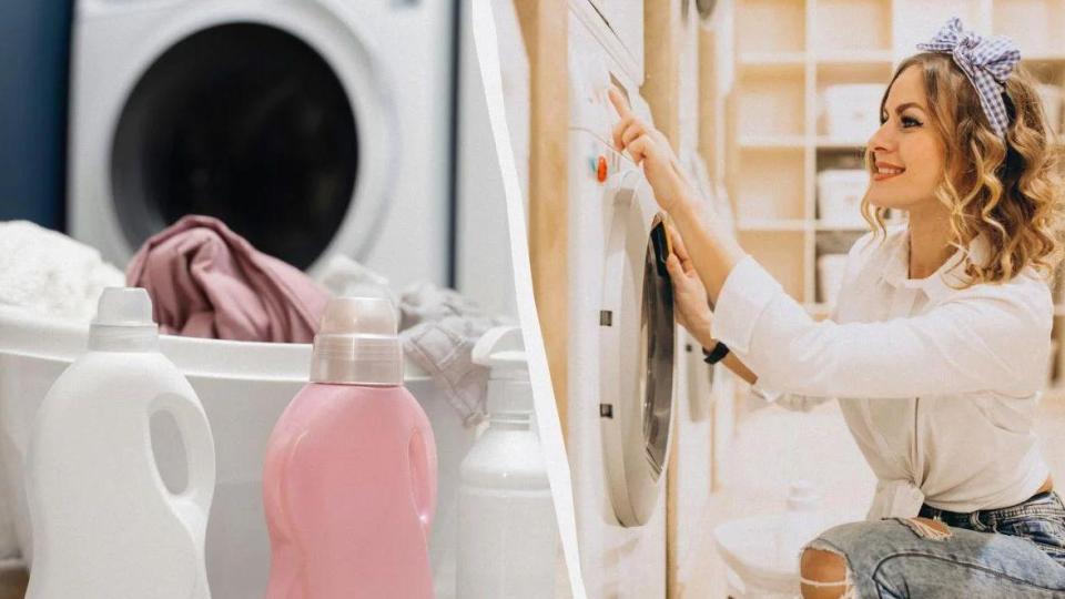 Златното правило за пералнята, което всяка домакиня трябва да знае: Така прането става по-чисто, а уредът живее по-дълго