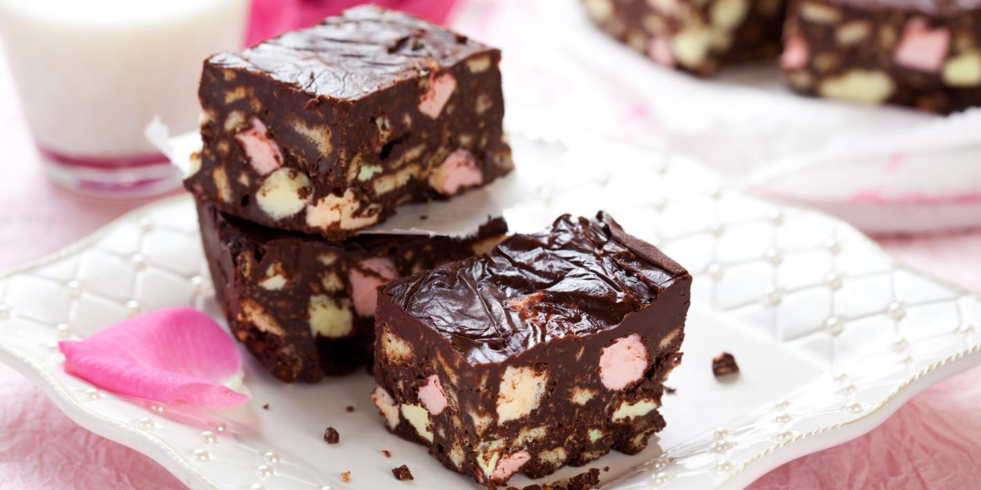 Шоколадова торта без печене по рецепта на Джейми Оливър