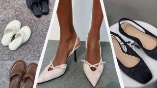 Обувките, която всяка дама трябва да има тази пролет СНИМКИ