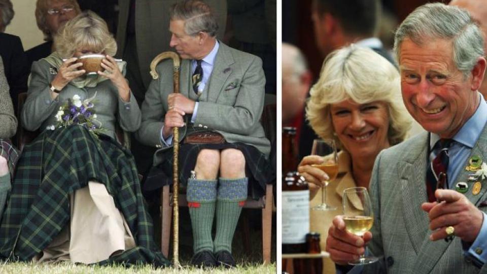 Скандална мълва за Чарлз III взриви мрежата