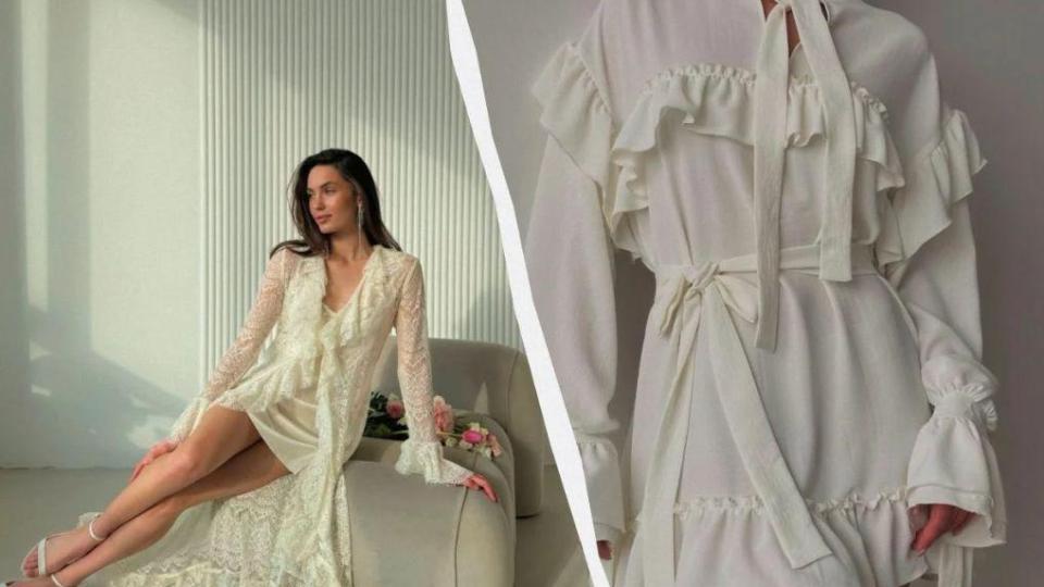 Подходящи за всеки повод: Ретро рокля от 70-те е хитът на 2025 г. СНИМКИ