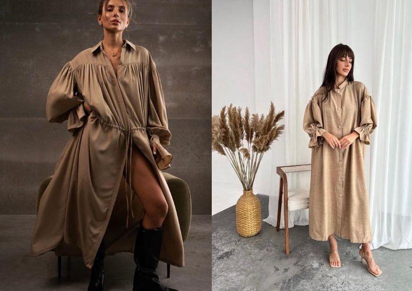 Подходящи за всеки повод: Ретро рокля от 70-те е хитът на 2025 г. СНИМКИ