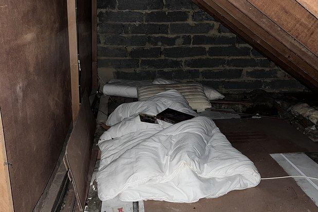 Мъж се натъкна на страховита находка в новата си къща