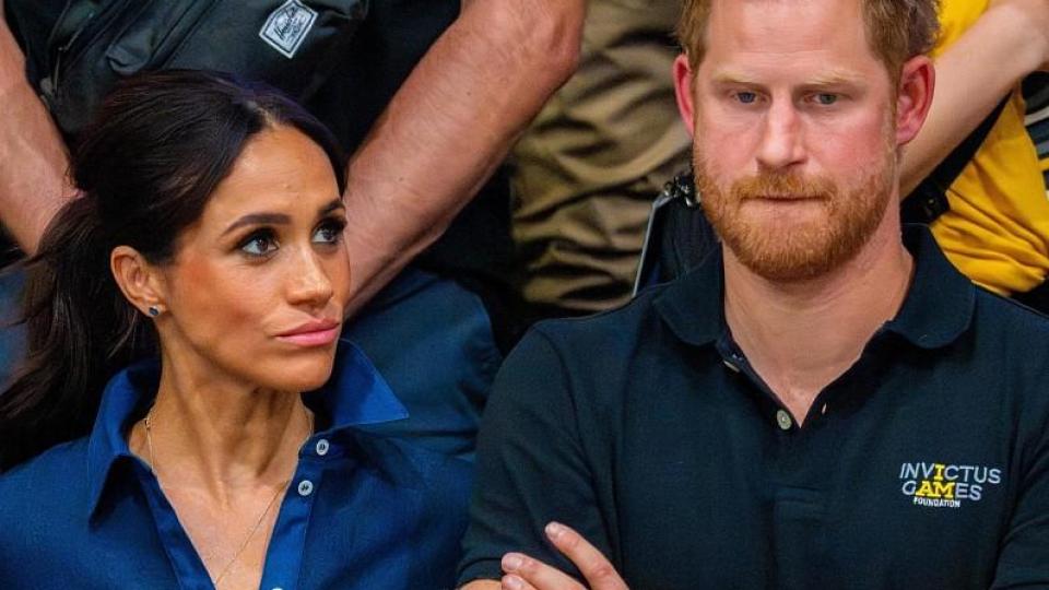 Принц Хари място не може да си намери, Меган му извъртя долен номер СНИМКИ