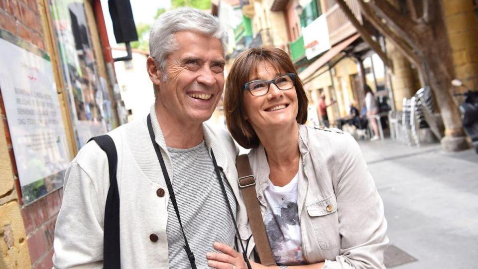 Откриха изключително възмутителен „модел на развод“ сред по-възрастните двойки