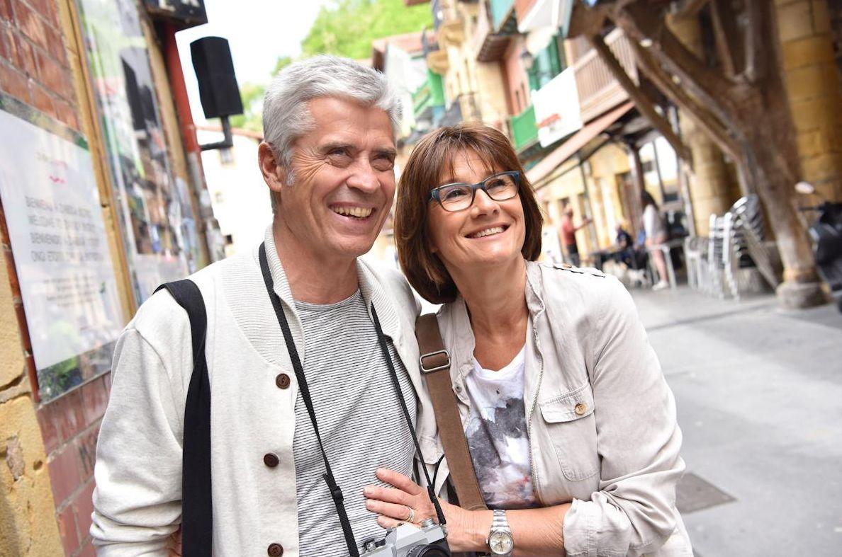 Откриха изключително възмутителен „модел на развод“ сред по-възрастните двойки