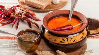 Приказка за прочутата пловдивска шкембе чорба