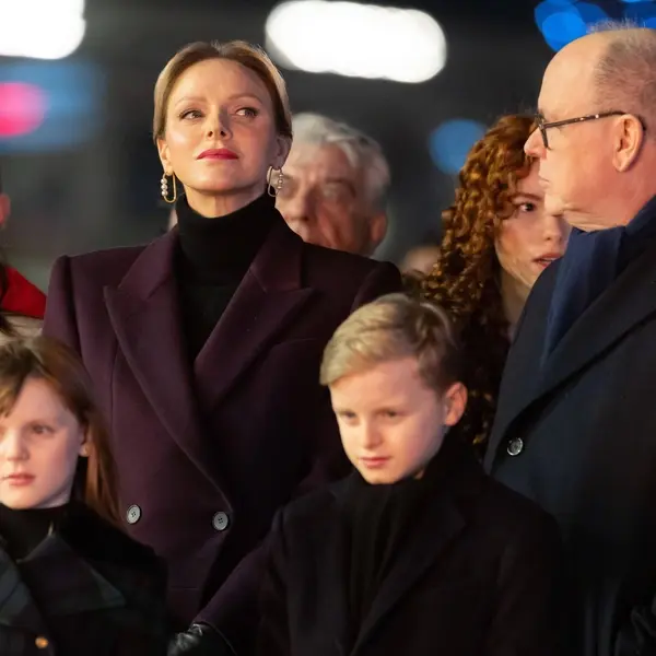 Хипнотичен: Ето как изглежда бъдещият владетел на Монако СНИМКИ