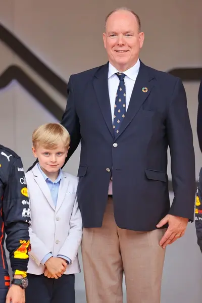 Хипнотичен: Ето как изглежда бъдещият владетел на Монако СНИМКИ