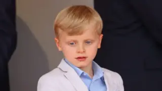 Хипнотичен: Ето как изглежда бъдещият владетел на Монако СНИМКИ