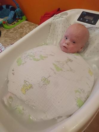 Объркаха дете със страховита кукла заради болест СНИМКА