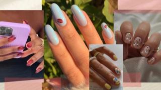 Цветя, пастел и слънце: Летният маникюр, който ще е навсякъде през 2025 СНИМКИ