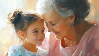 Дарове от миналото: Децата наследяват тези 5 особености от бабите и дядовците си