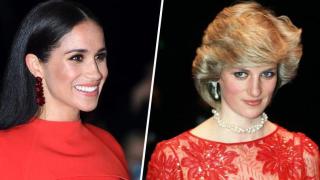 Принцеса Даяна и тайните ѝ мисли за Меган, скандалът е огромен!