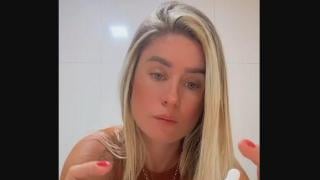 Порномоделка забременя от колега по време на снимки, а когато мъжът й научи...