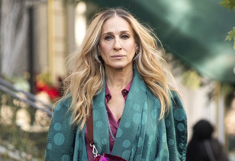 Сара Джесика Паркър смълча с непростим грях СНИМКИ