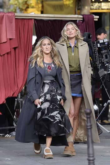 Сара Джесика Паркър смълча с непростим грях СНИМКИ