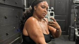 Рапърката Лизо разкри тайната на екстремното си отслабване