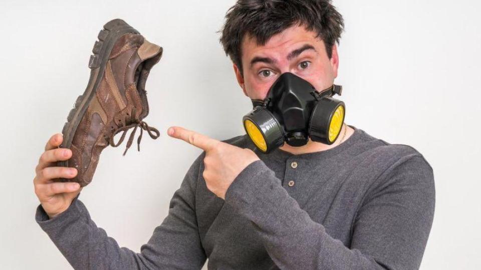 Миризливи крака и обувки? Ето как да забравите за тях завинаги