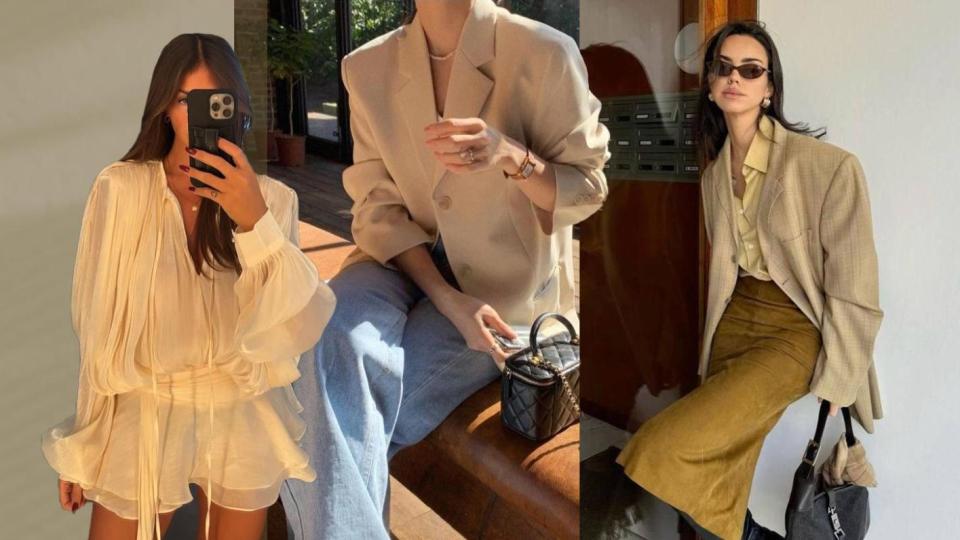 Най-модерният цвят на лято 2025 СНИМКИ