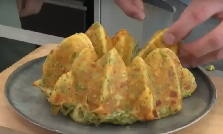 Секссимволът на Hell's Kitchen взриви мрежата с рецепта