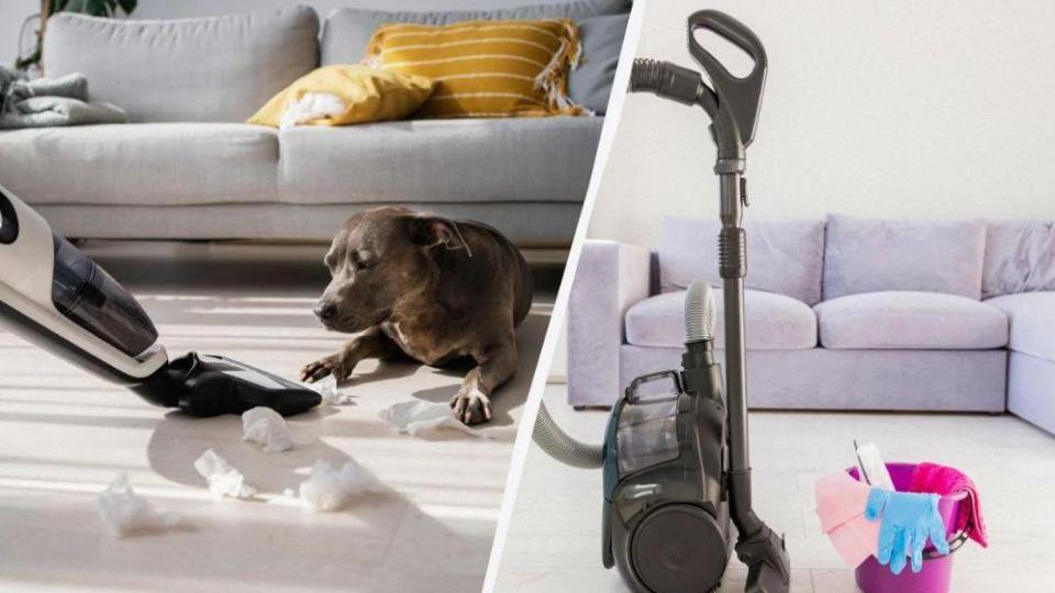 Не правете тези грешки с прахосмукачката – ще съжалявате!