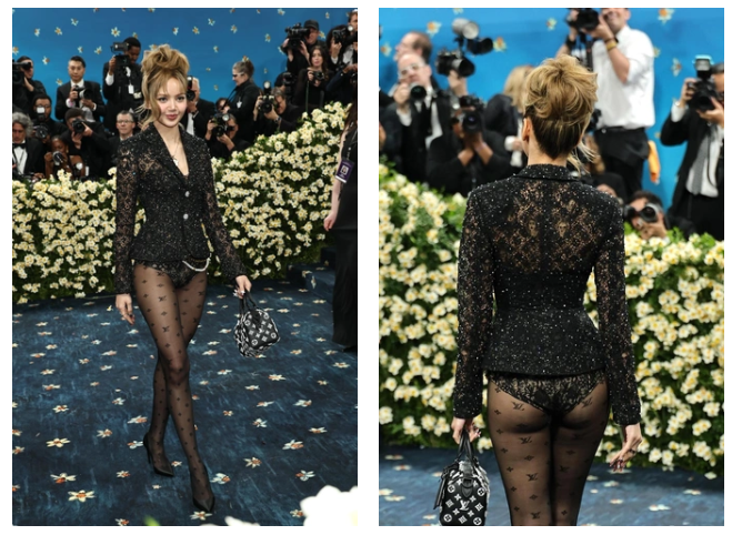 Пошлост, голота и разврат: Най-мръснишките визии на Met Gala 2025