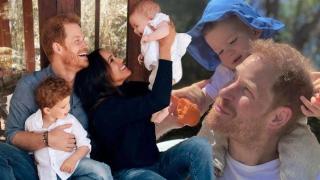 Мистерия витае около децата на Хари и Меган: Какво крият за Арчи и Лилибет?