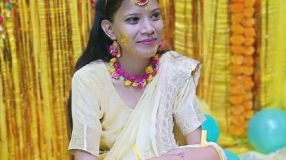 Шок: Булка умря часове преди сватбата ВИДЕО