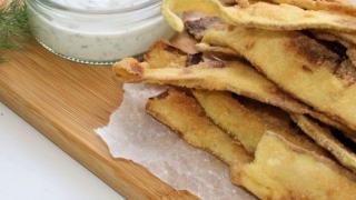 Най-хрупкавите тиквички по гръцки стават по тази рецепта