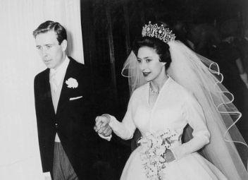 Шокиращи разкрития за мрачната сватба на принцеса Маргарет, в дъното Елизабет II