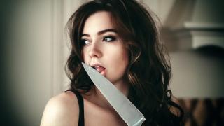 Направите ли това с ножа, гответе се за огромни проблеми!