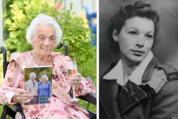 100-г. жена разкри смайващата си тайна за дълголетие