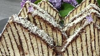 Соц шедьовър в чиния: Тортата „Карпати“, която помним от детството